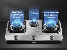 Как выбрать газовую плиту?