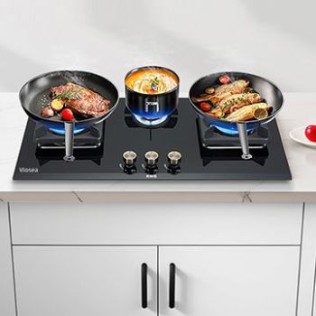 Встроенная газовая плита