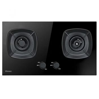 Квадратная ветроустойчивая газовая плита