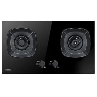 Квадратная ветроустойчивая газовая плита