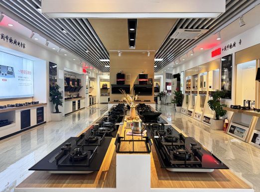 Случай практического применения интеллектуального Анти-сухого горения газовой плиты